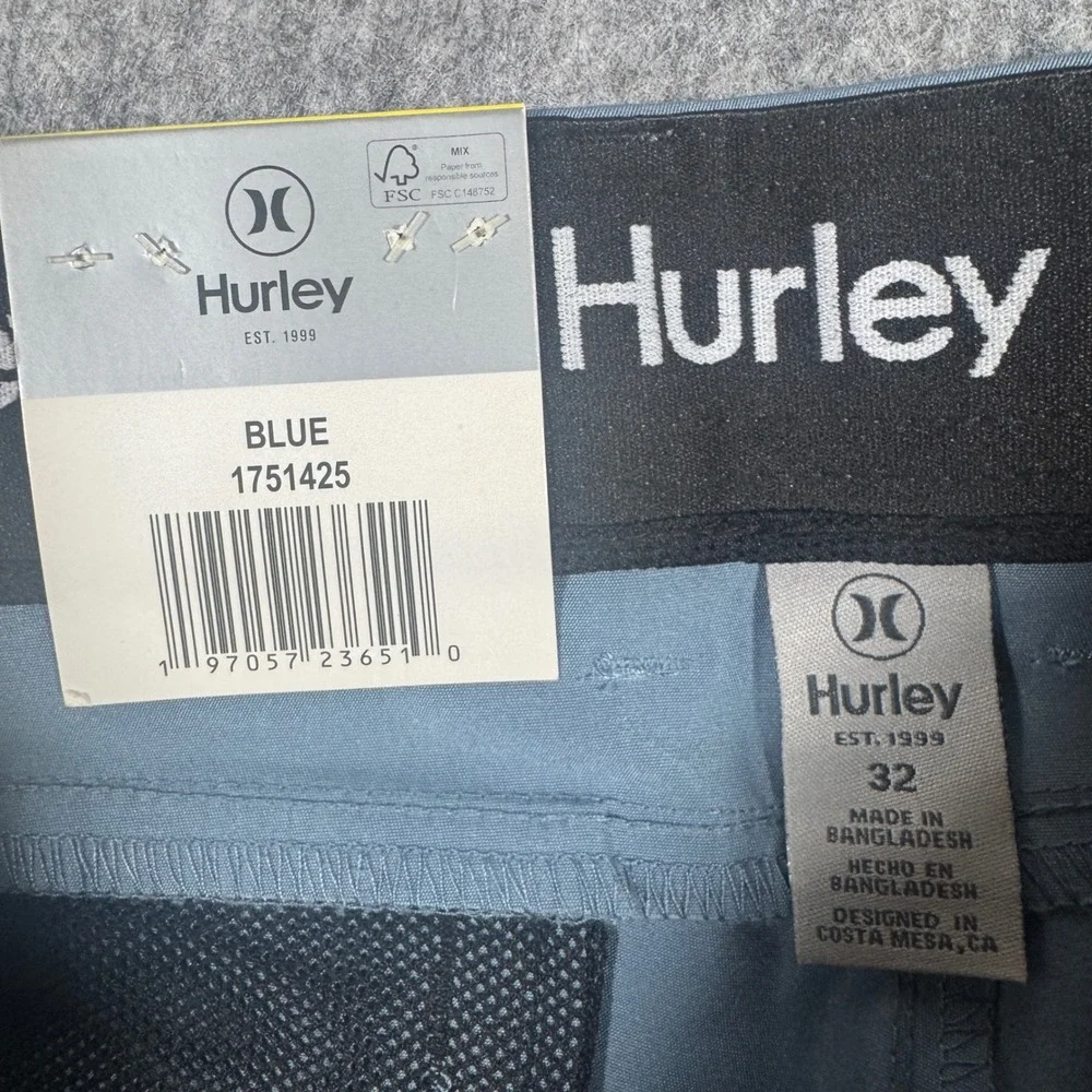 Hurley jet set
